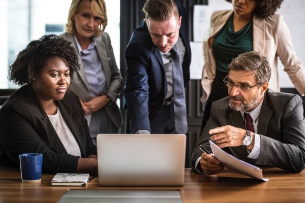 Winning the War for Talent by Training from Within
