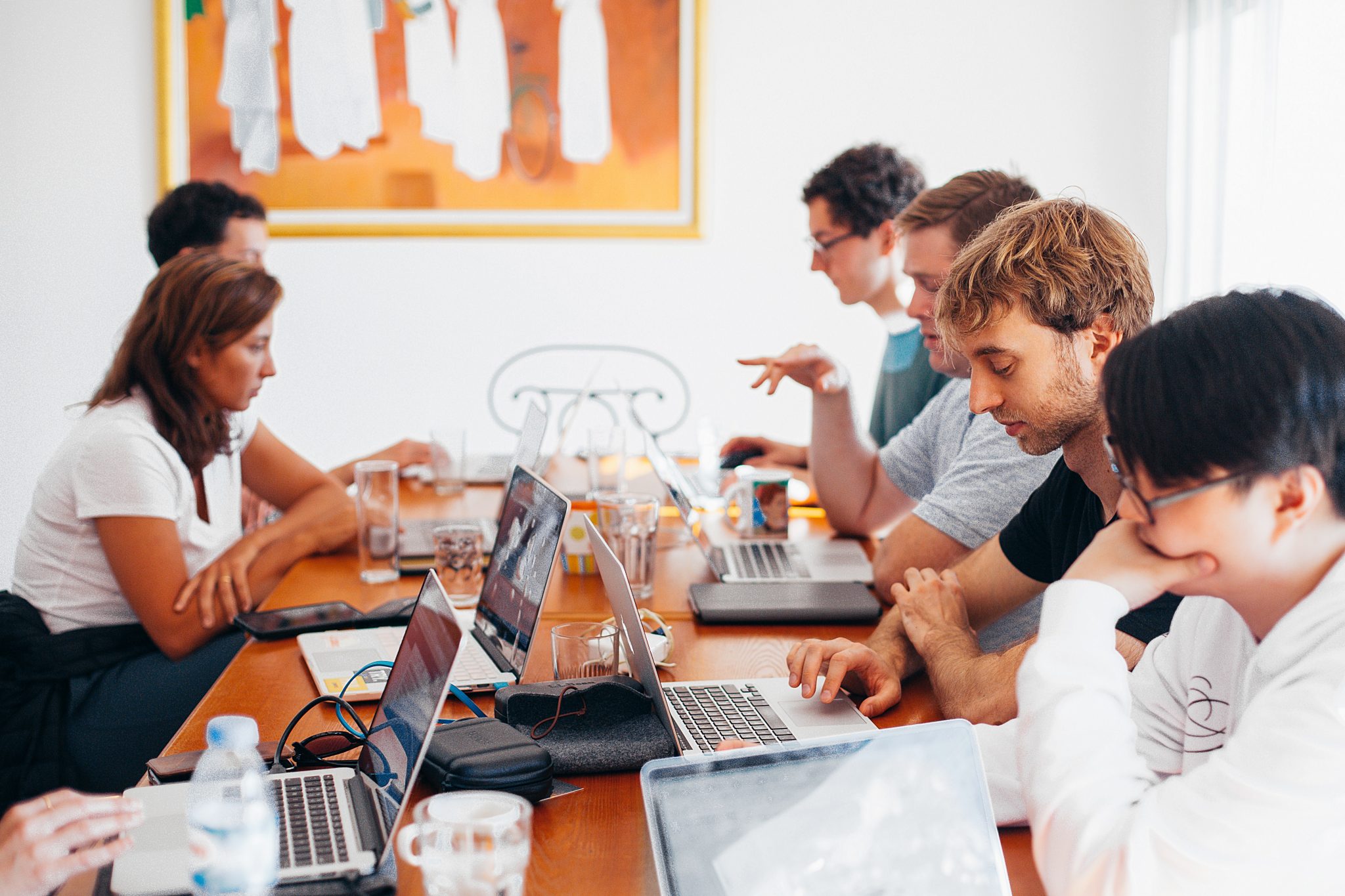 Flipping the Script of the War for Talent