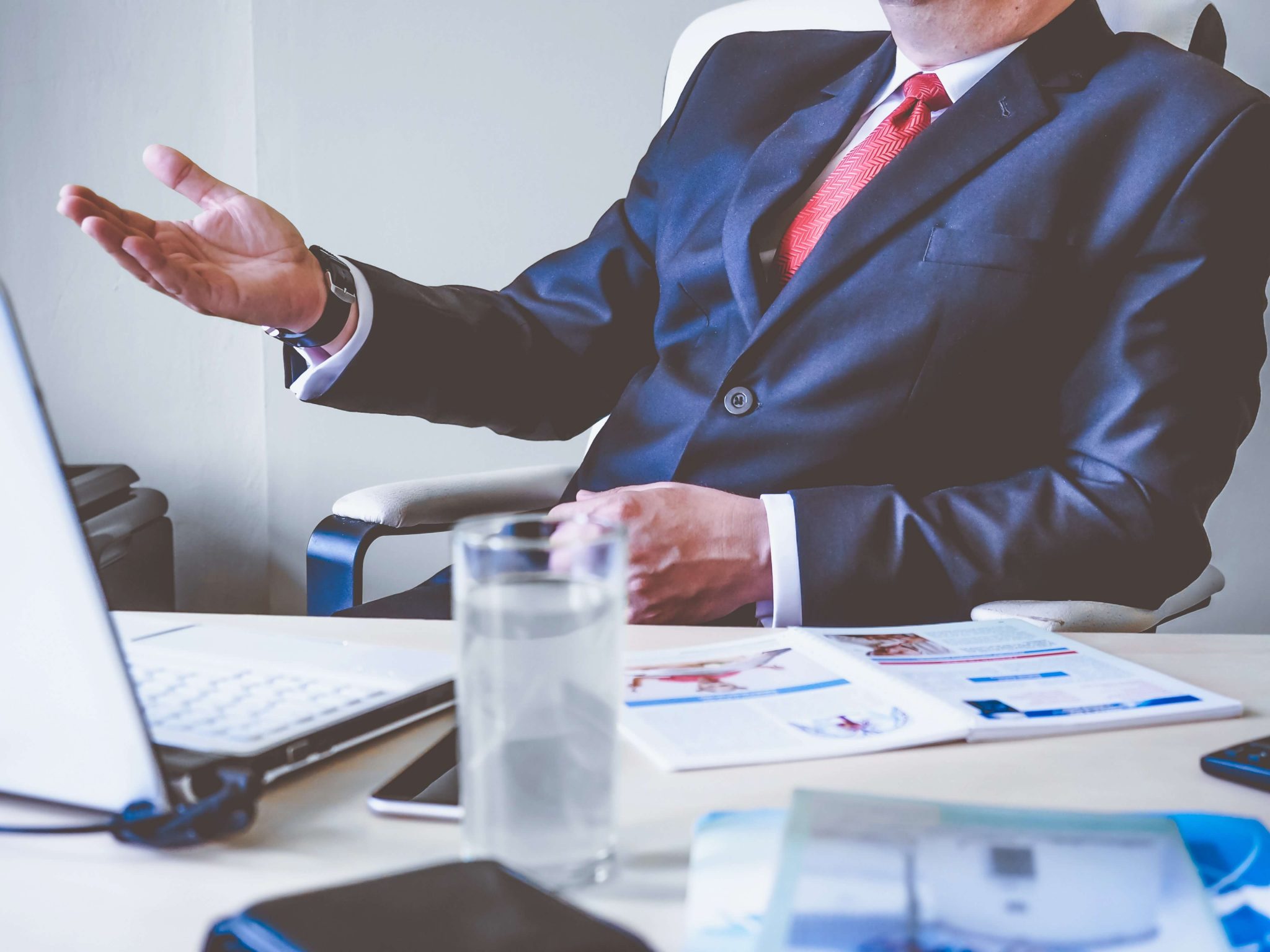 How to Lead from a Distance
