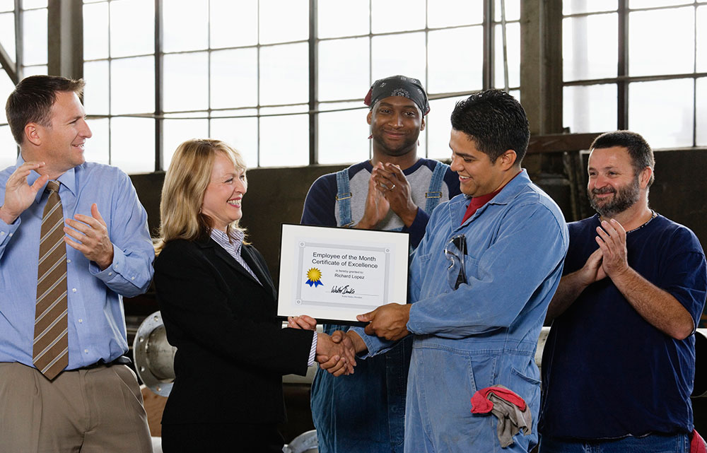 Complex Manufacturer Increases Productivity Company-wide 32% Through Employee Engagement in OpEx