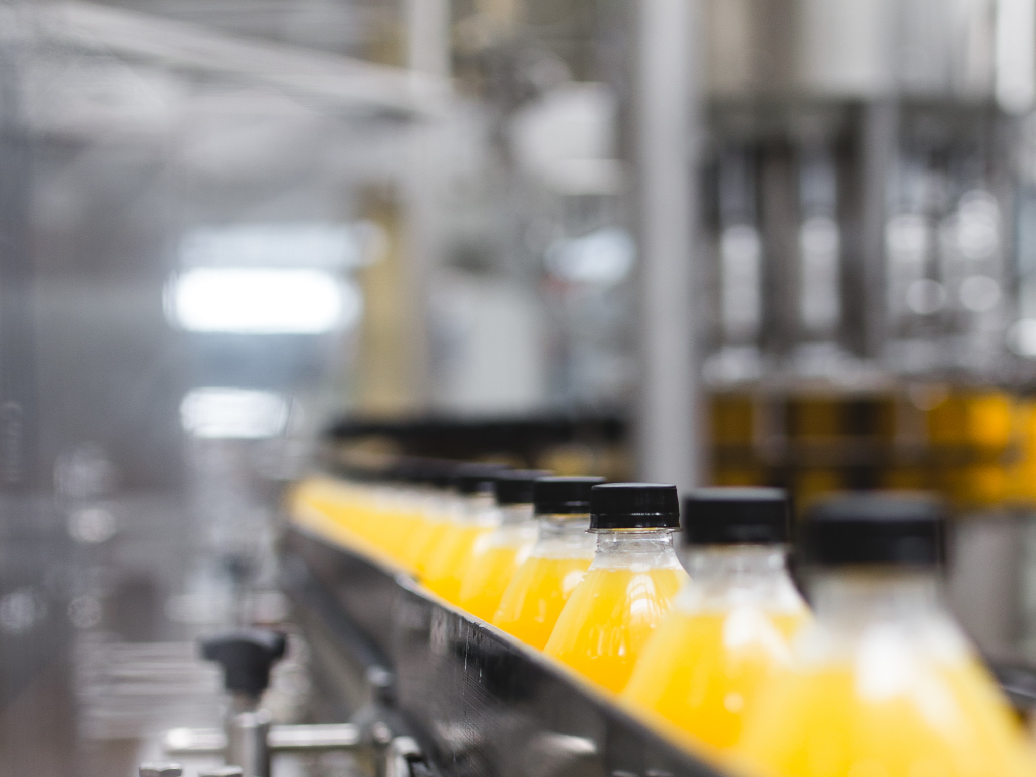 Food Manufacturer Increases Production Capacity