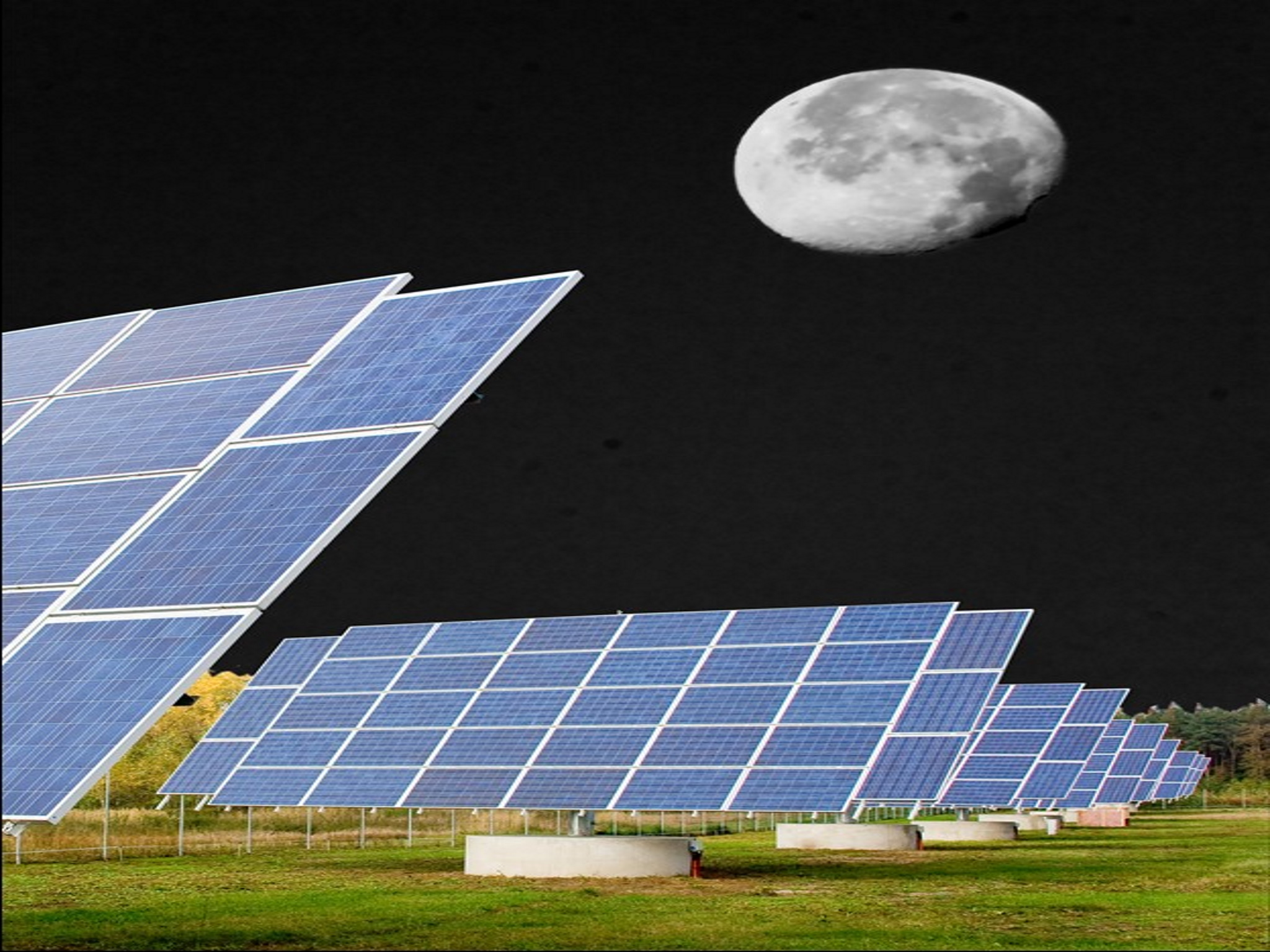 Solar panel manufacturing