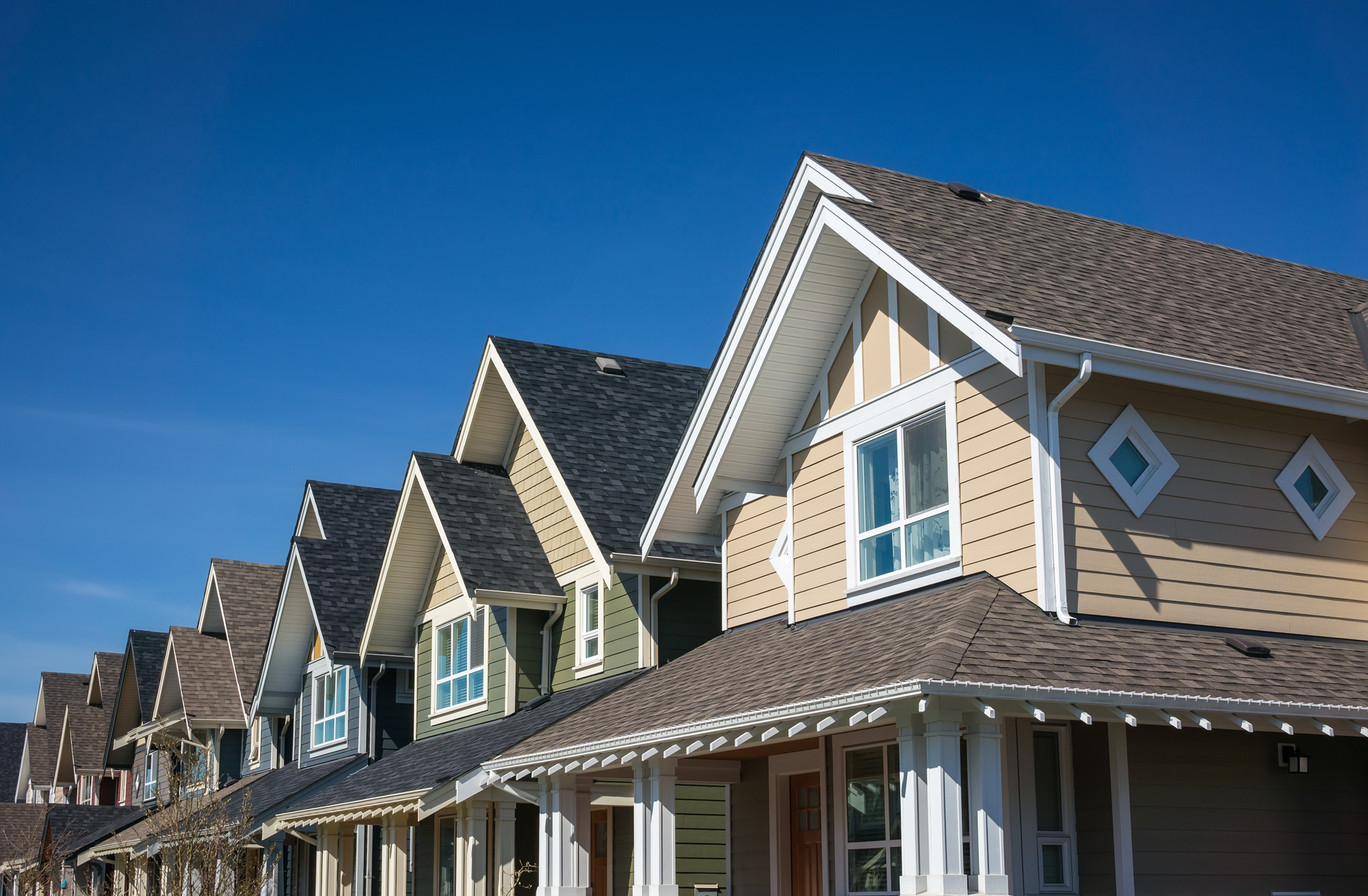 100 Government Sponsored Housing Units in Just 9 Months - Jim