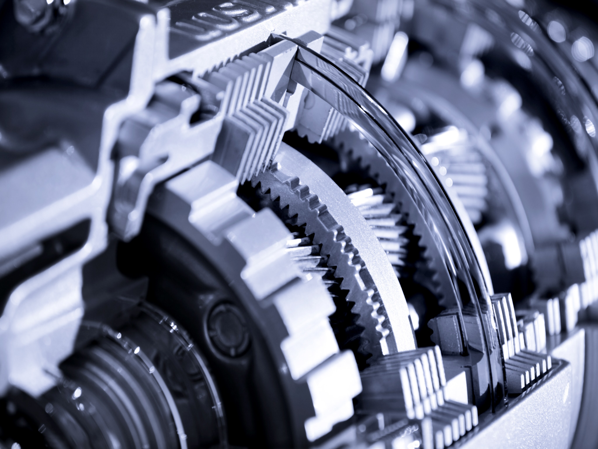 Improving Production Efficiency and Quality Control in Heavy Manufacturing
