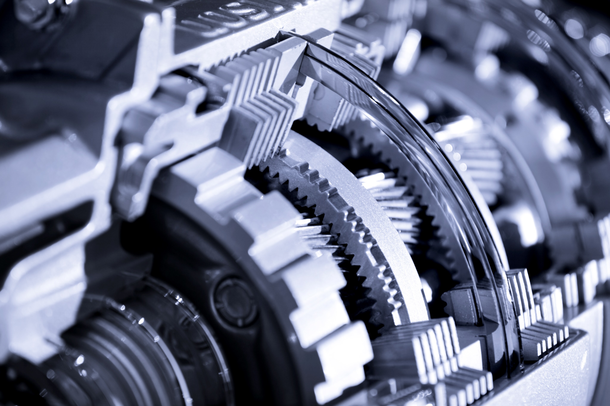 Improving Production Efficiency and Quality Control in Heavy Manufacturing
