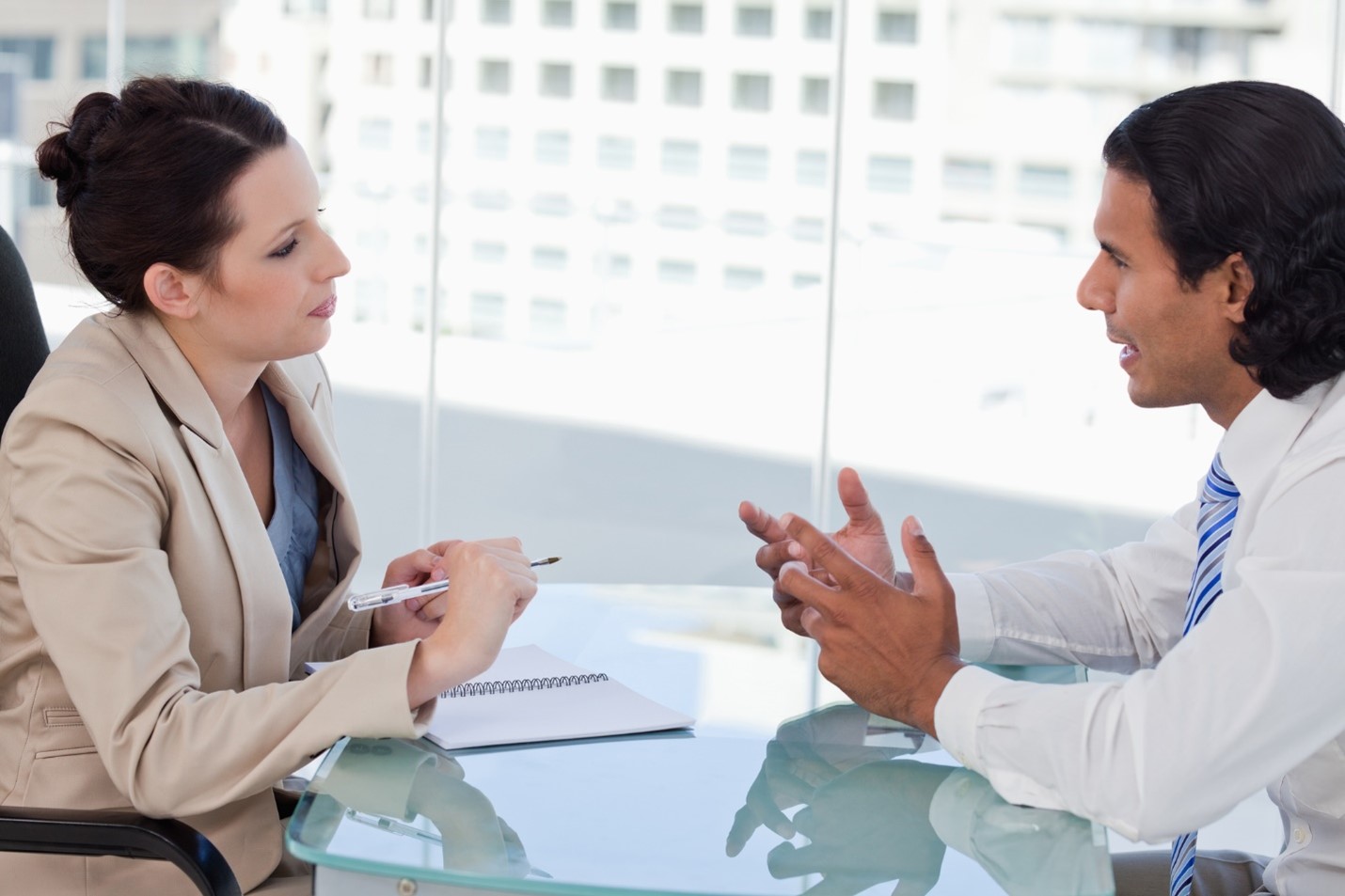 Reviving Stalled Negotiations