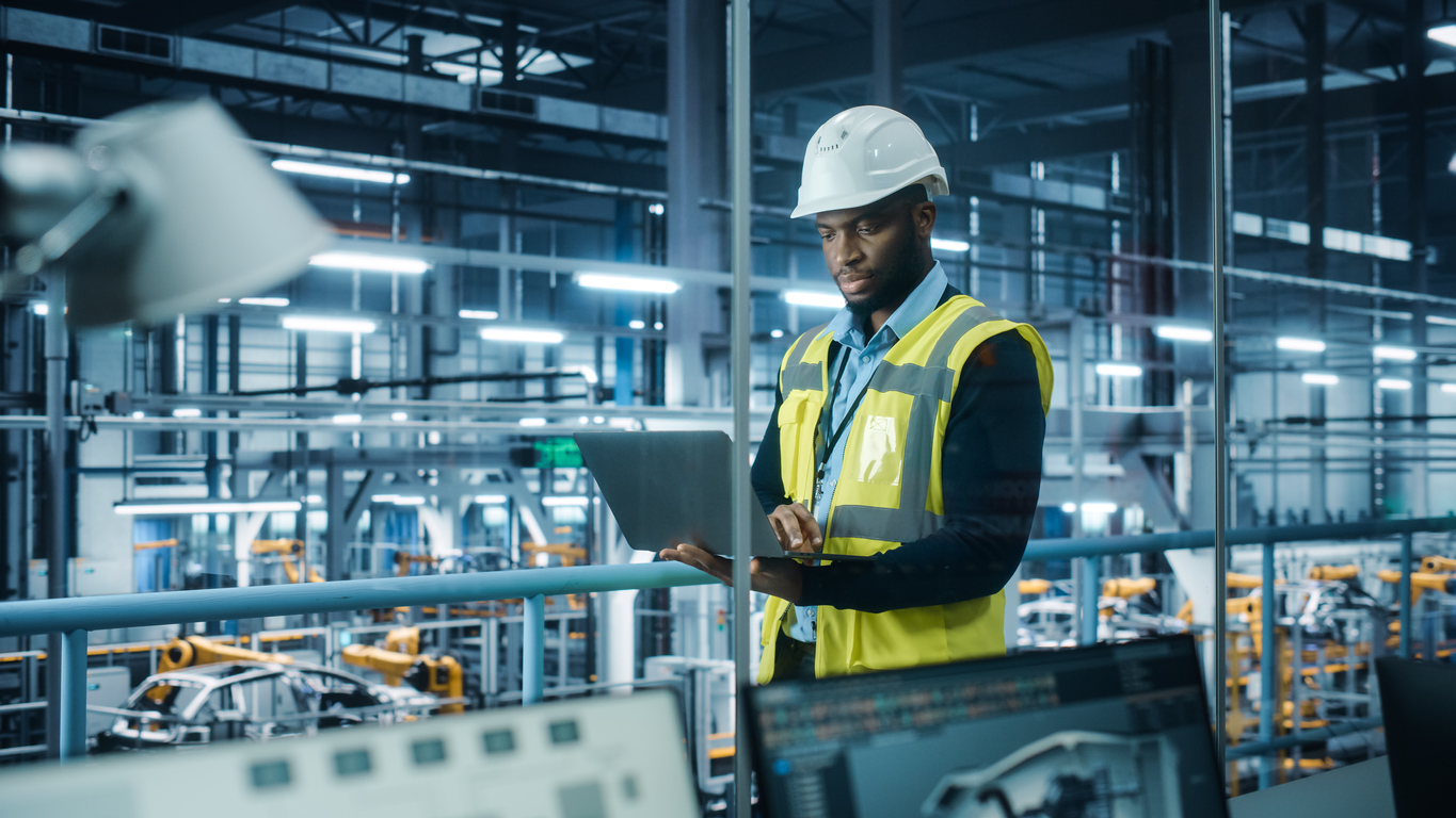 5 Challenges to Digital Transformation in Manufacturing