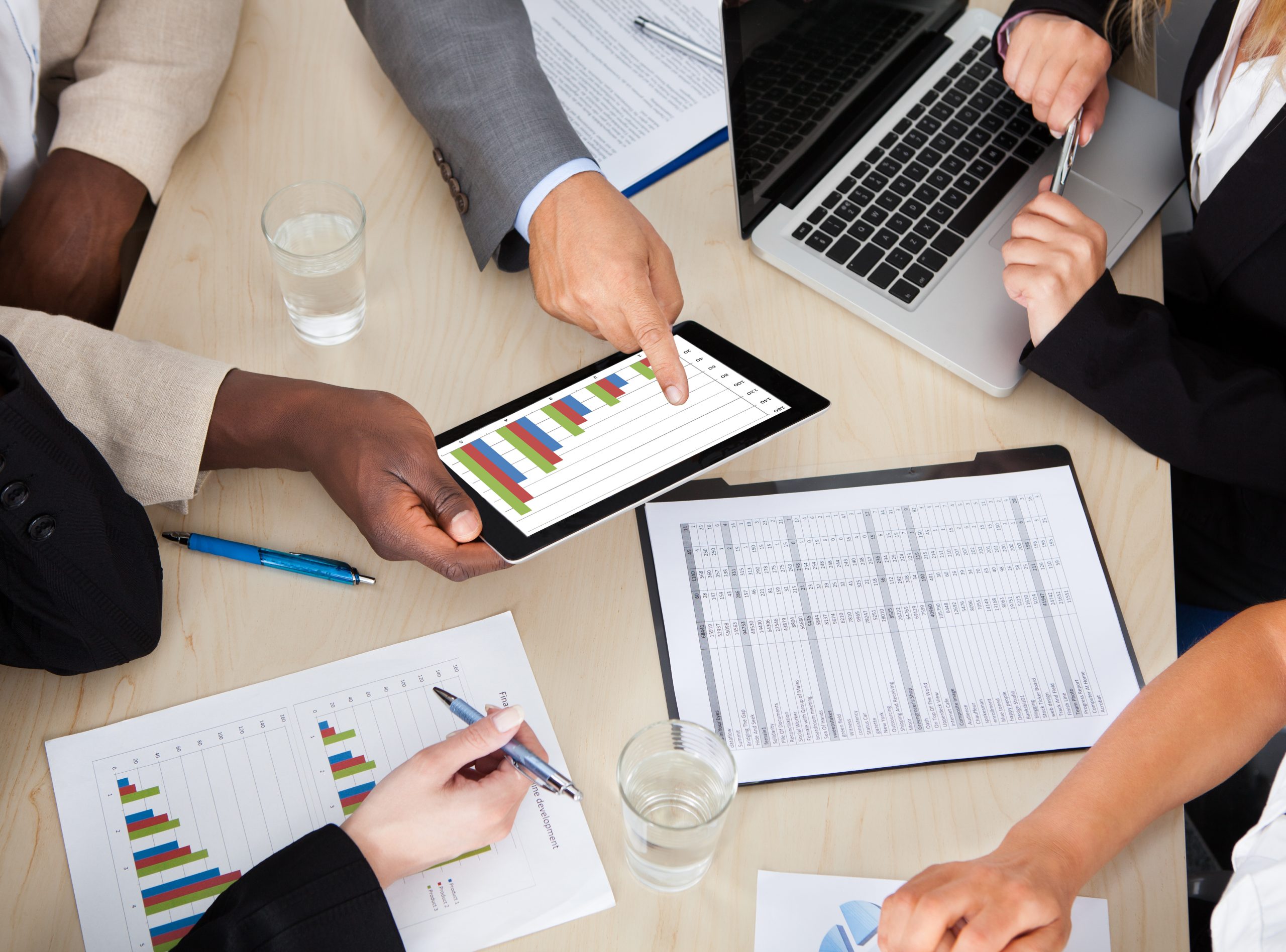 Analytical CFO-Thinking Drastically Saves Company From Near-Constant Turnover
