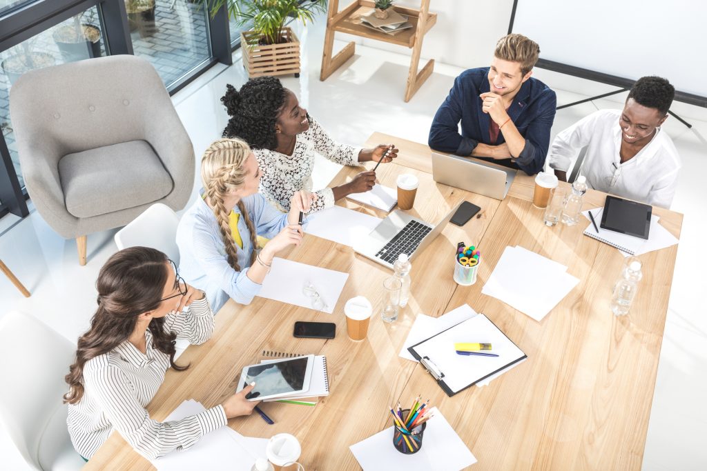 Faster Growth by Using Fractionalized Work