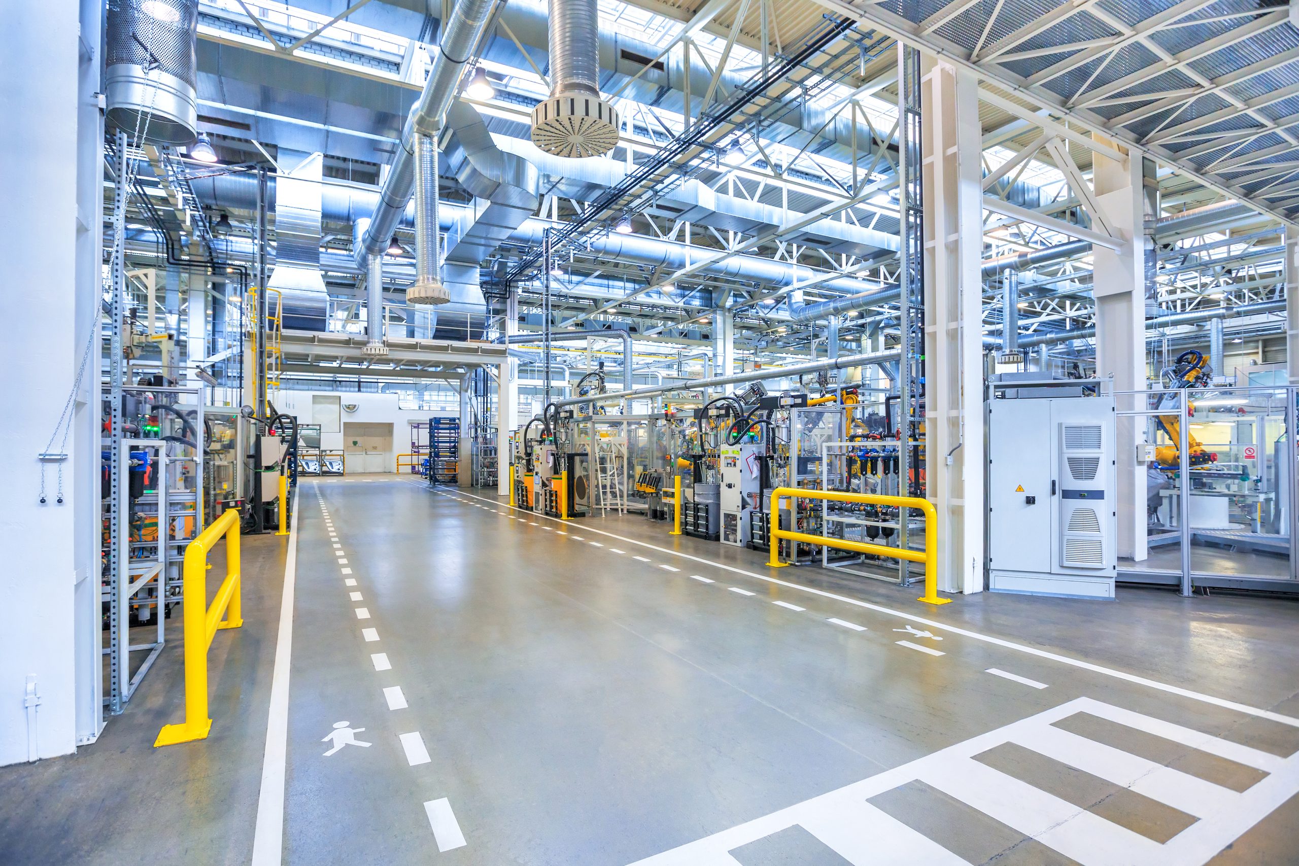 Revolutionizing Operational Efficiency: 5S Implementation for Aerospace/Industrial Tools