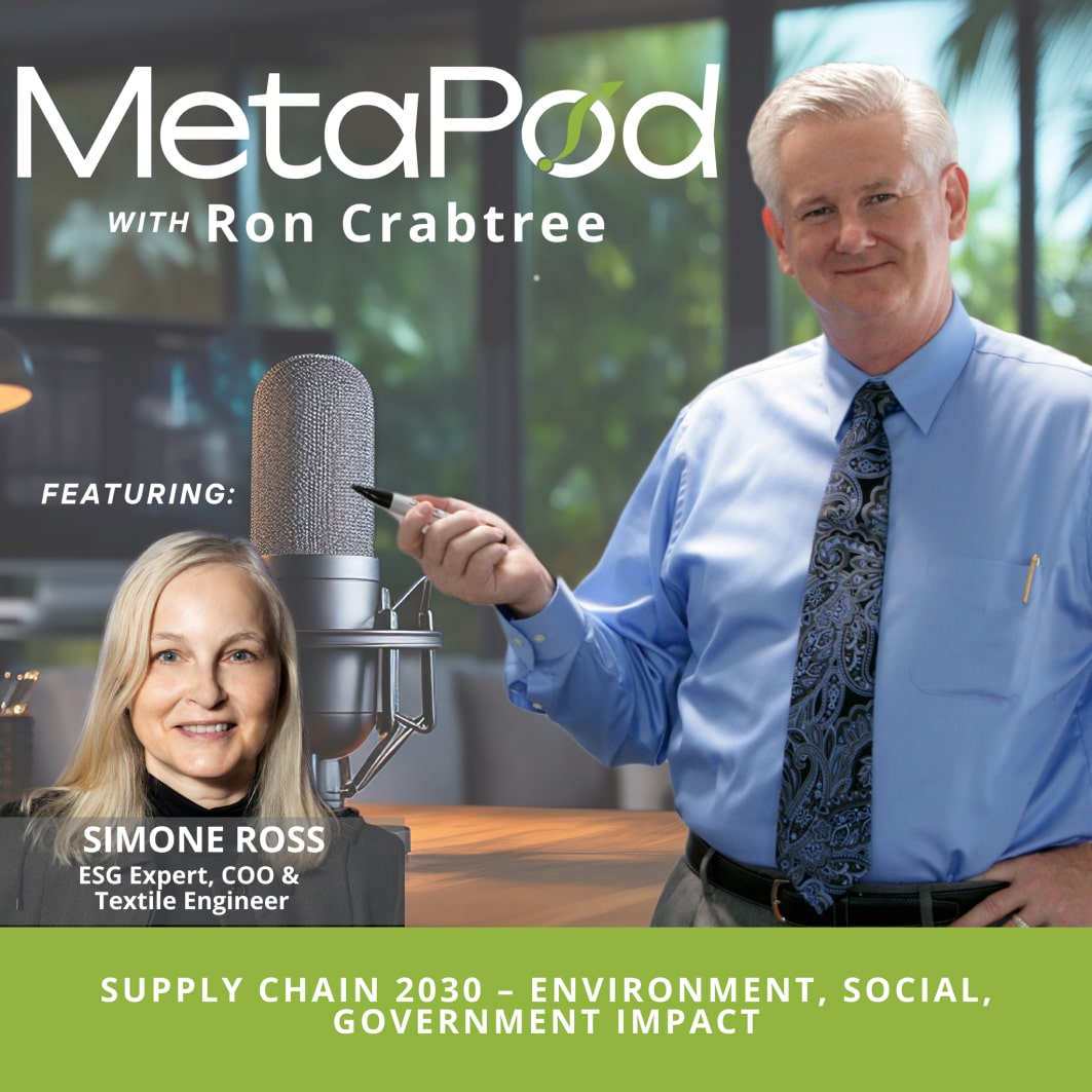 Understanding ESG Impacts on Supply Chains with Simone Ross