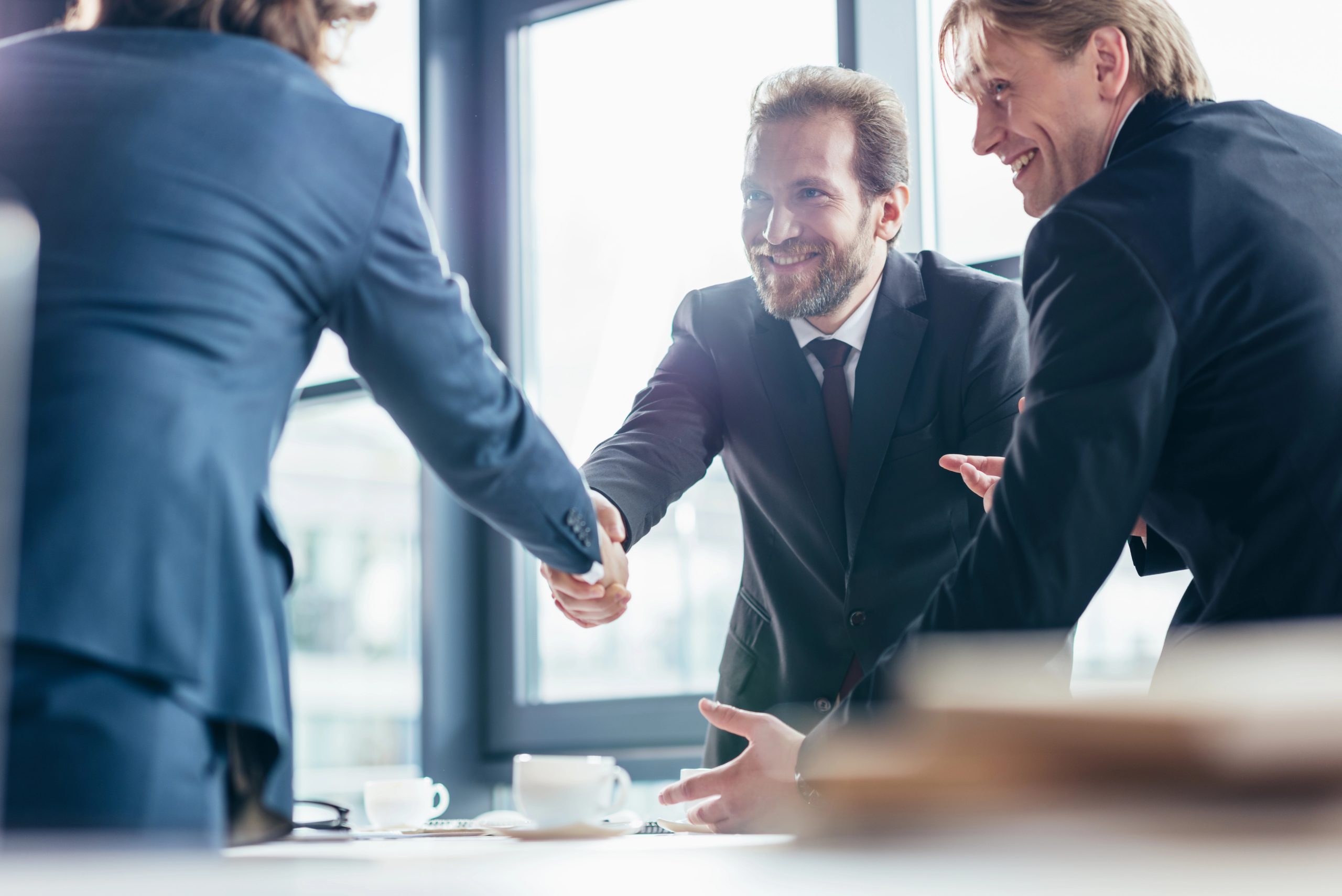 Choosing the Right Partners for Supply Chain Excellence