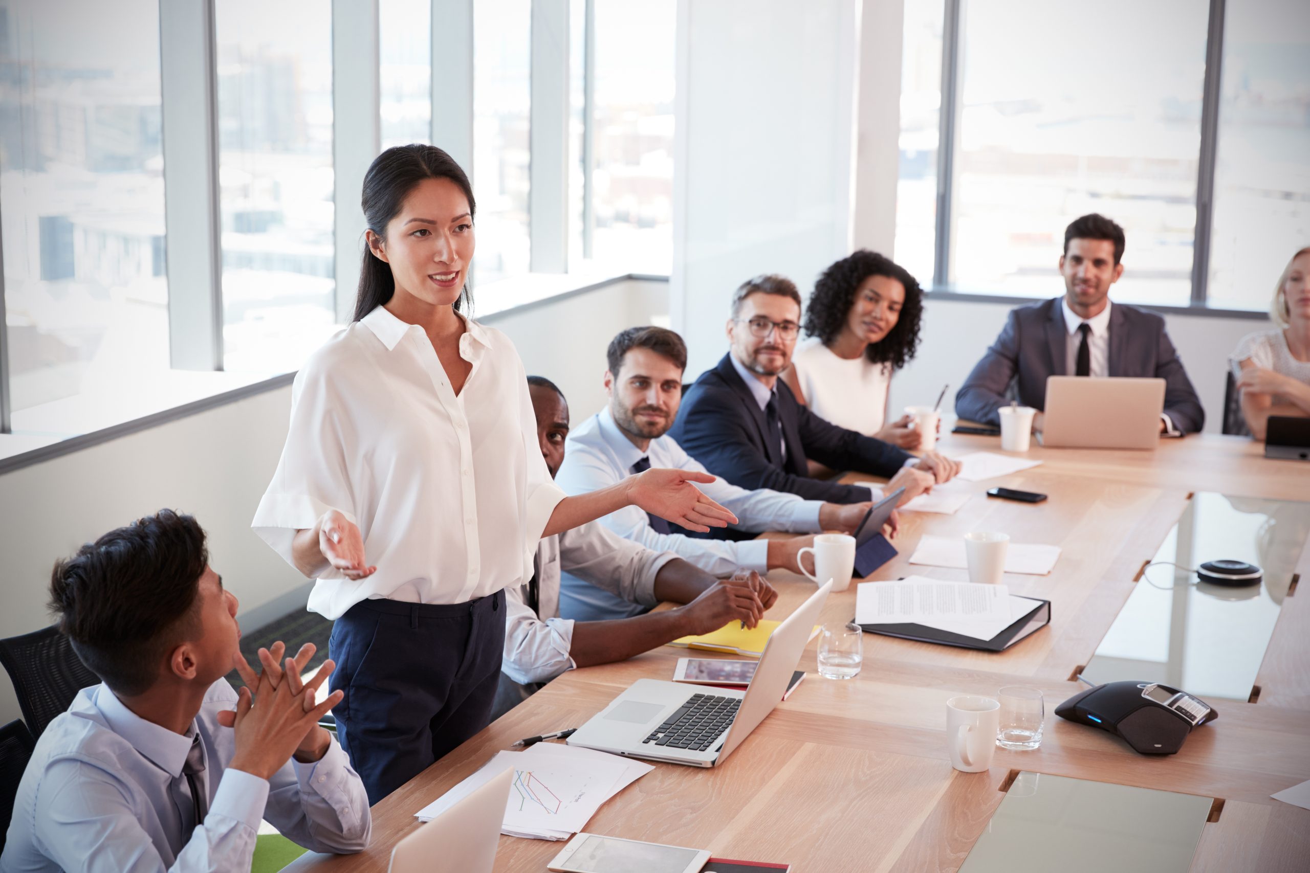 Embracing Interim Thought Leadership in Organizations