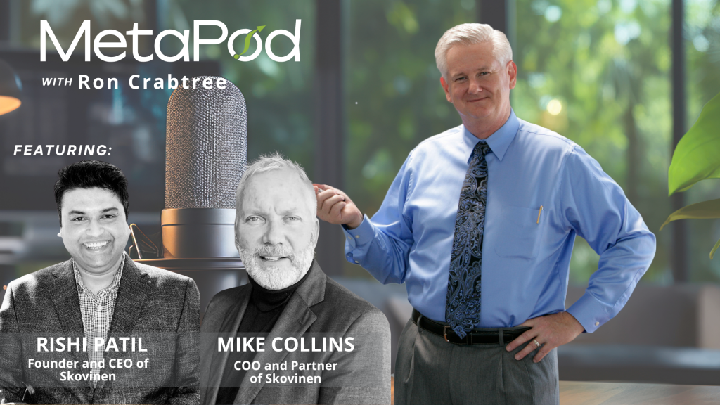 Mastering Process Improvement: Merging Traditional Methods with Cutting-Edge Technology with Rishi Patil and Mike Collins