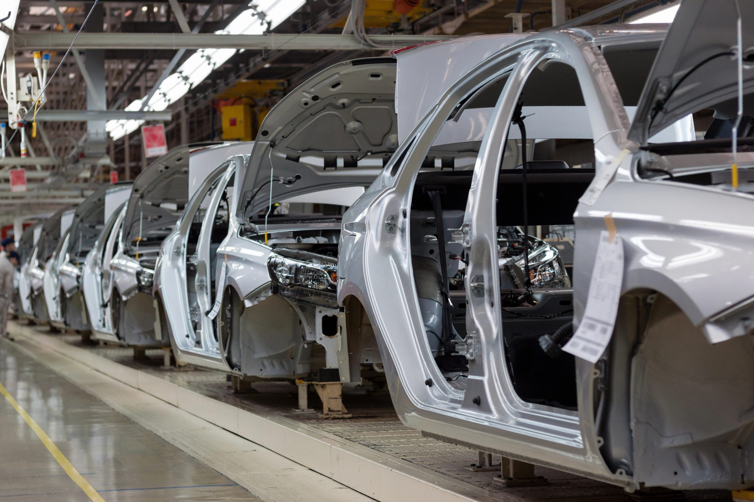 Turning a Struggling Assembly Line into a Profit Generator