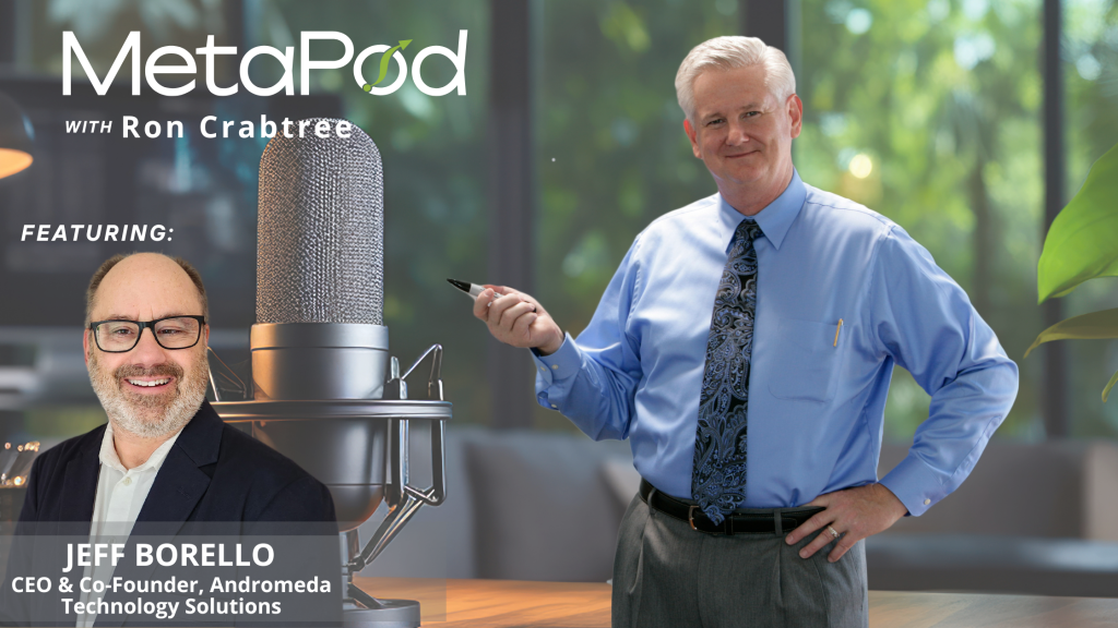 Fixing the IT Bottleneck in Manufacturing with Jeff Borello