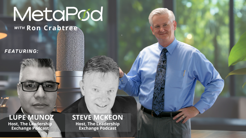 Beyond the Buzzwords: Practical Strategies for Driving High-Performance Teams with Lupe Munoz & Steve McKeon