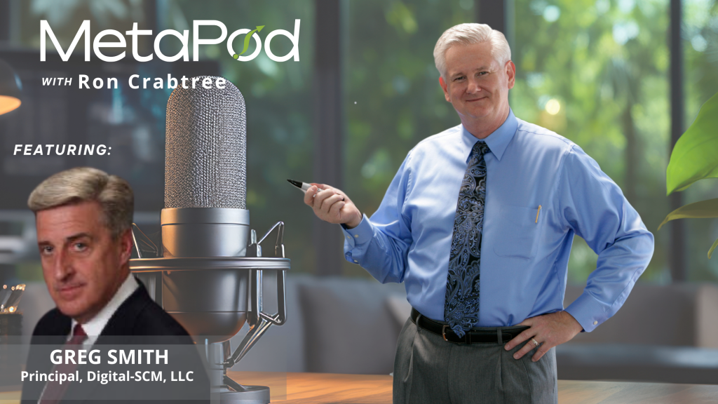 Beyond Tariffs: Building Agile, Compliance-Ready Supply Chains for the Future with Greg Smith