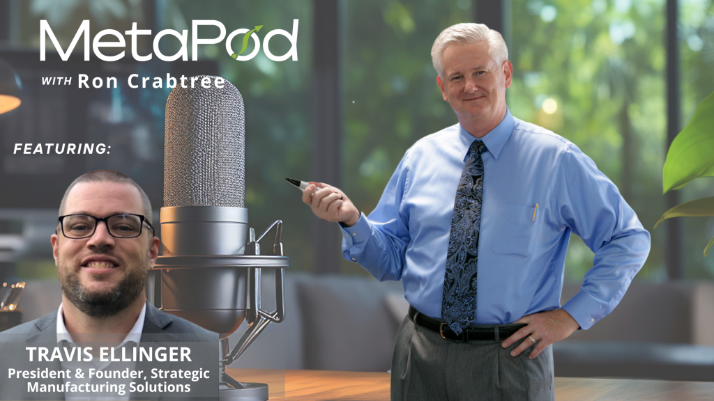 The Forever Labor Shortage: How to Train, Retain, and Thrive with Travis Ellinger
