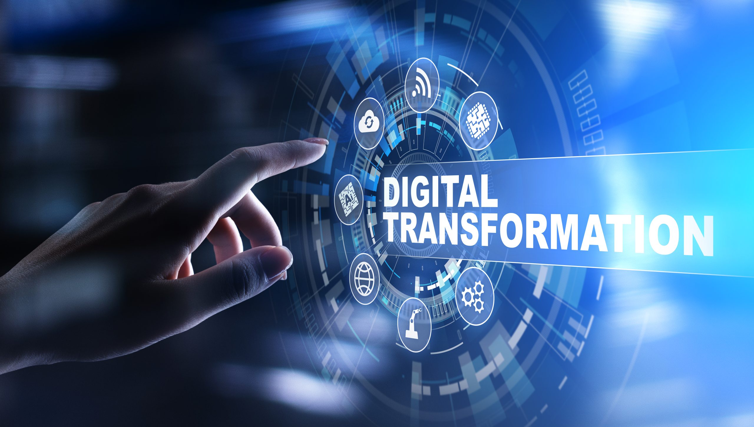 How Fractional Executives Drive Digital Transformation Success