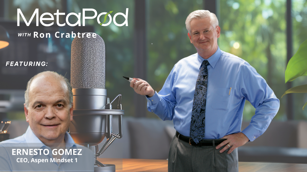 From Stalled to Soaring: How Culture, Talent, and Mindset Fuel Resilience with Ernesto Gomez