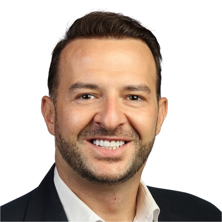 Bez Hoxha, PMP, MBA photo