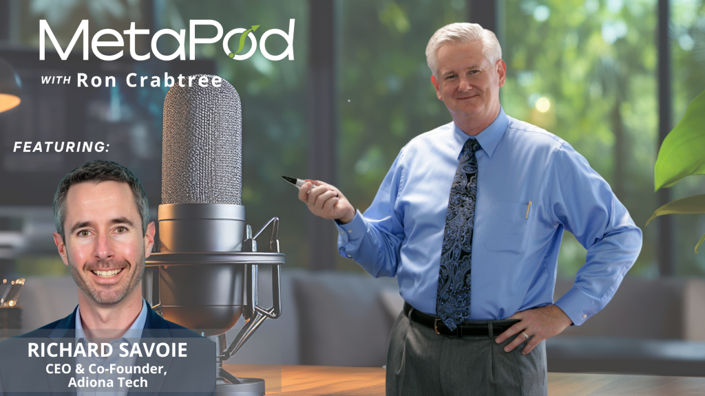 Smarter Logistics: Using AI to Do More with Less with Rich Savoie