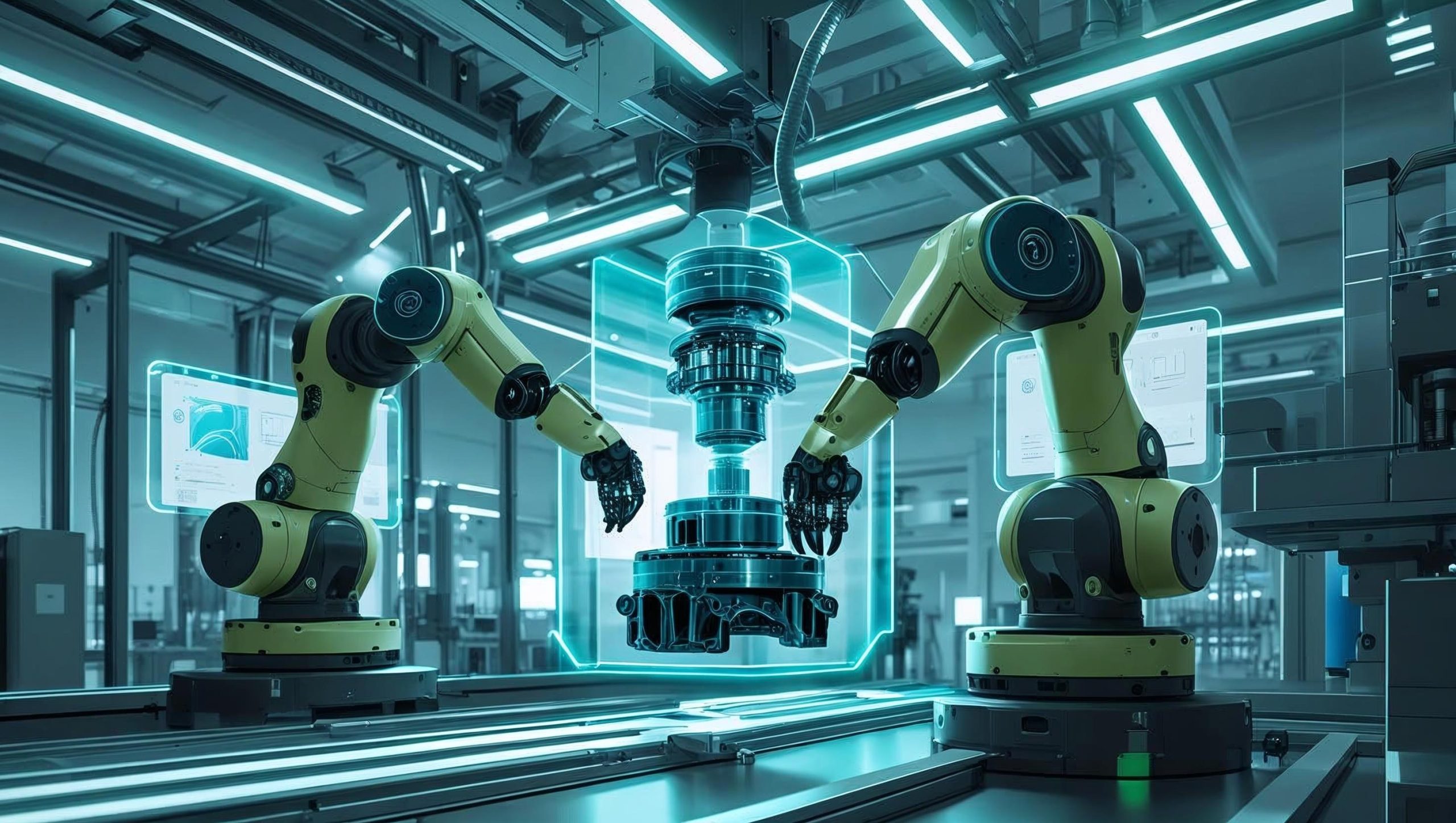 The Intersection of AI and Manufacturing - Ron Crabtree on Advanced Manufacturing Now