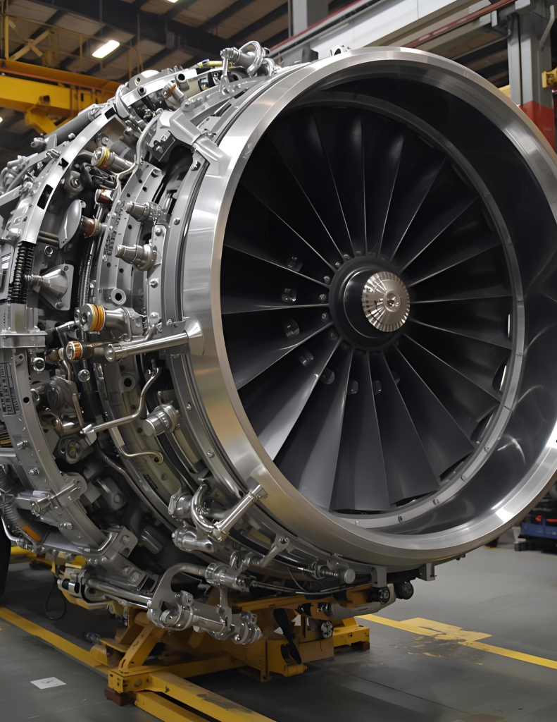 Aerospace Manufacturer Achieves 55% Cost Savings and 30% Inventory Reduction in Three Years