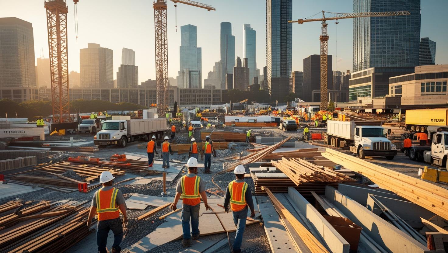 MetaExpert Solves Building Industry Supply Chain Chaos