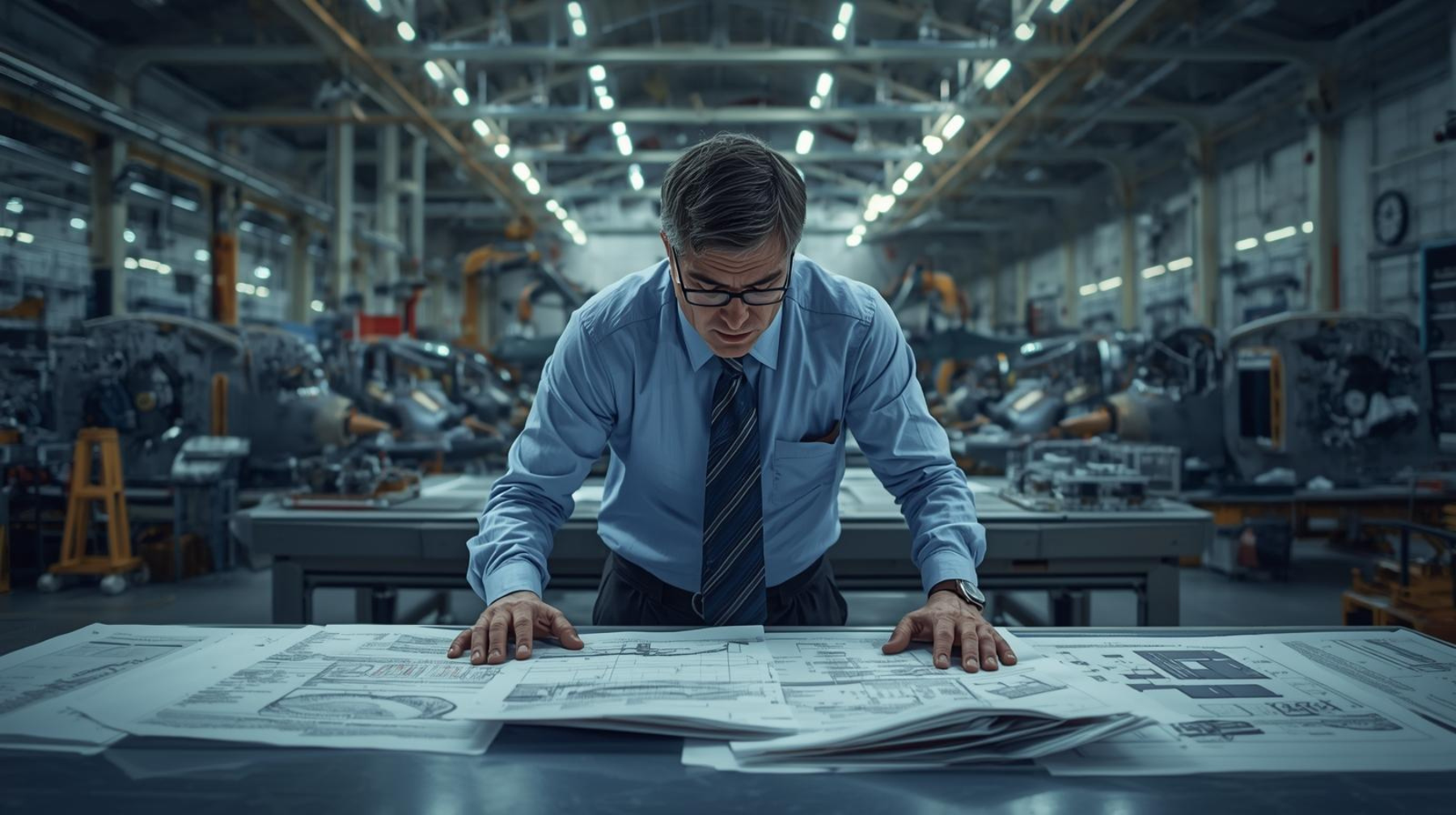 Recovering $15M in Penalties and Driving 25% Efficiency Gains in Aerospace Manufacturing