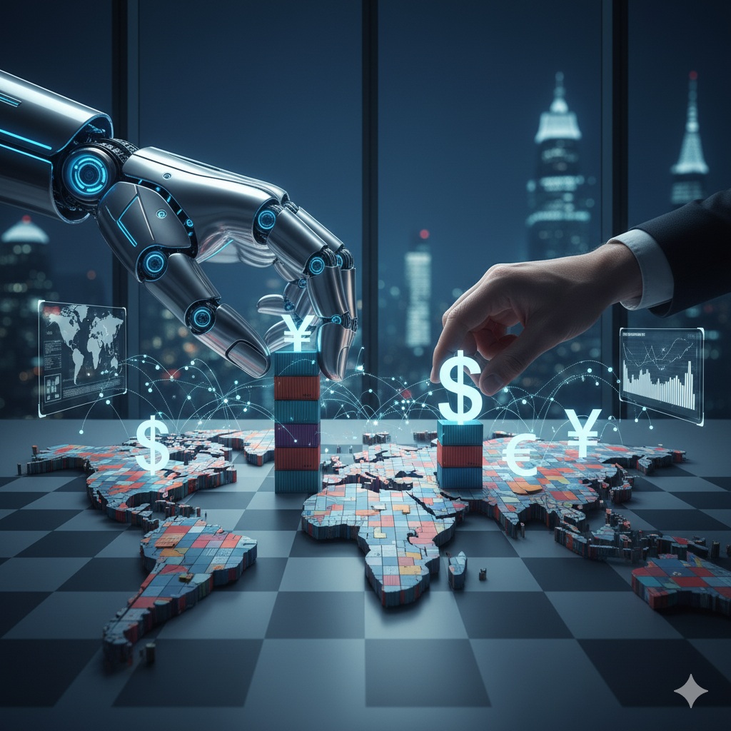 Tariff Strategy in 2025: Why AI Should Be Part of Your Playbook
