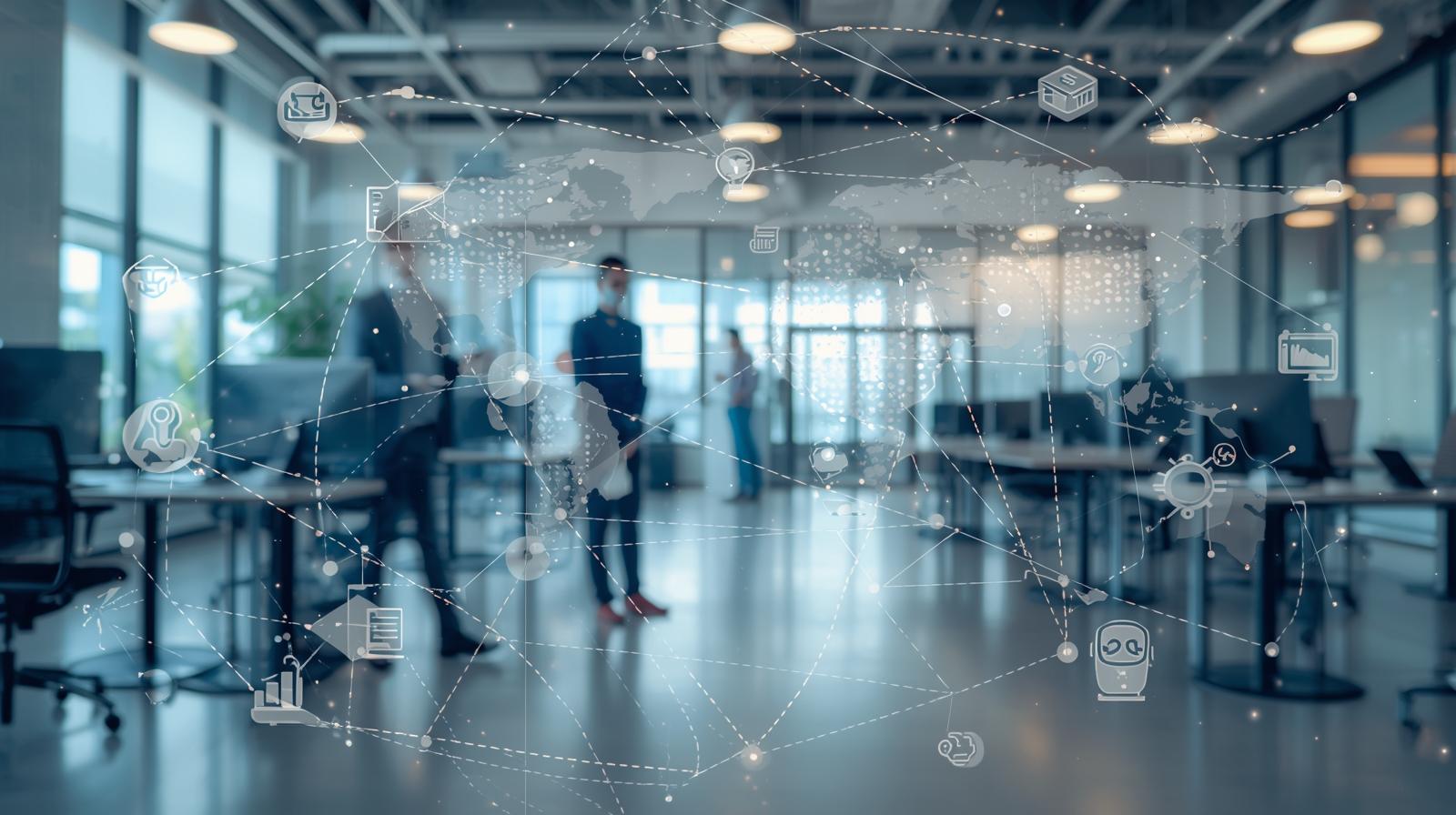the real impact of AI on workforce productivity
