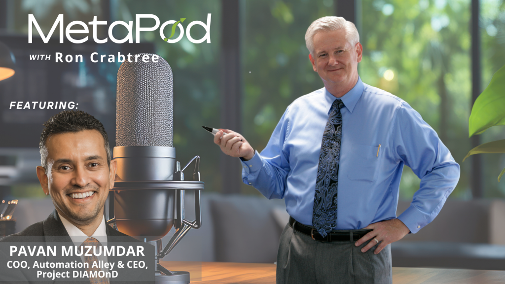 The Future Is Now: AI and 3D Printing for a Stronger Manufacturing Industry with Pavan Muzumdar