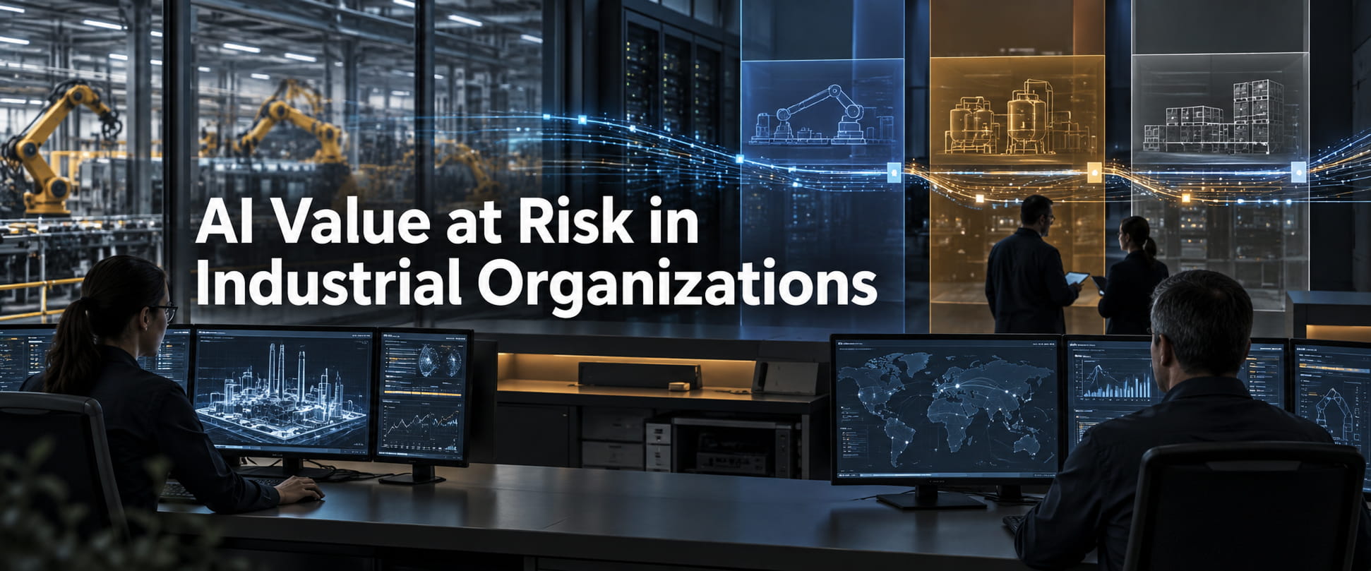 AI Value at Risk: Governing the Digitization of Work Before Trust Outruns Control